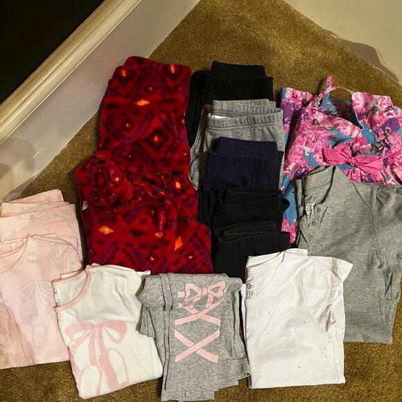 Other - Lot of size 8 girls clothes